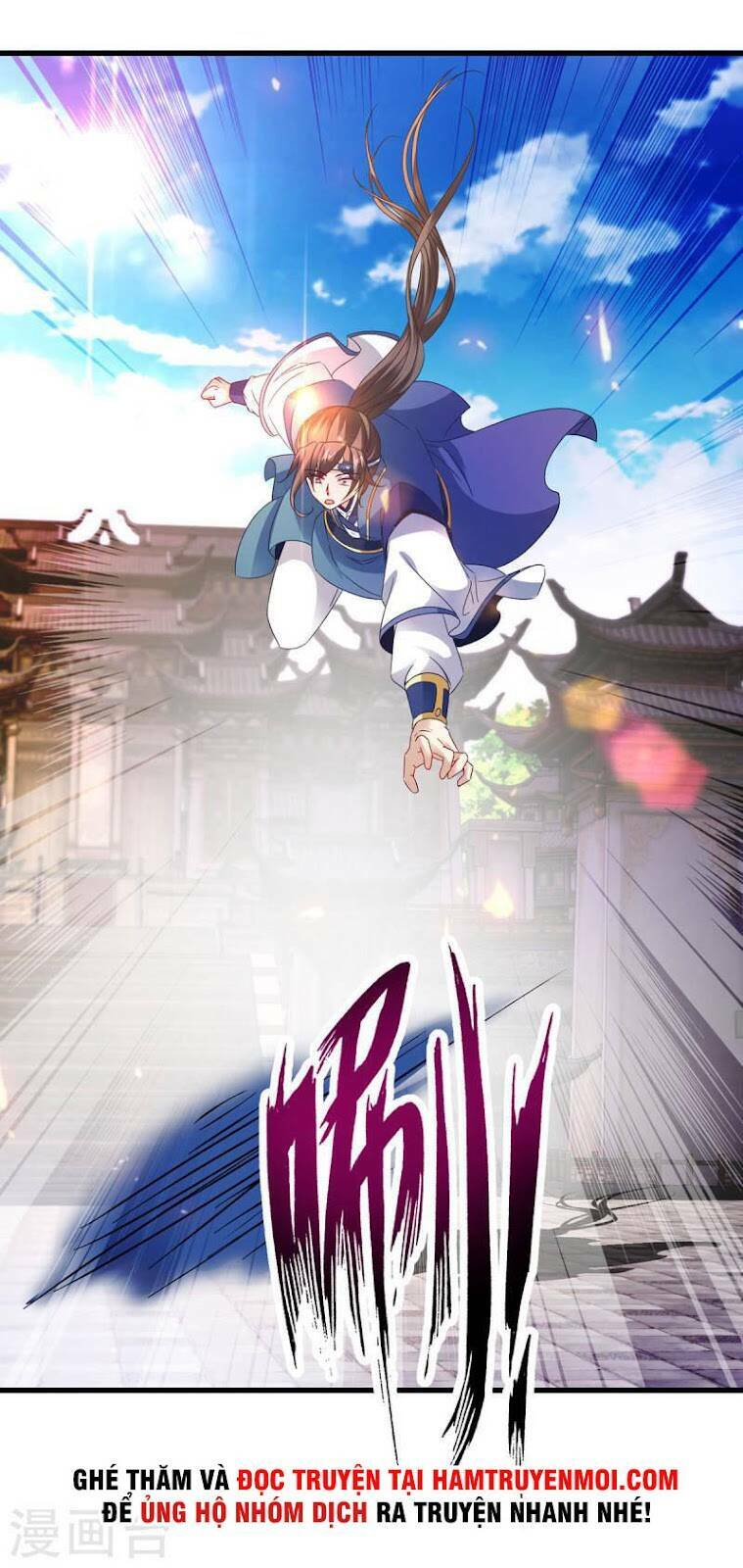 Thần Hồn Võ Đế - Chapter 189 - Page 14