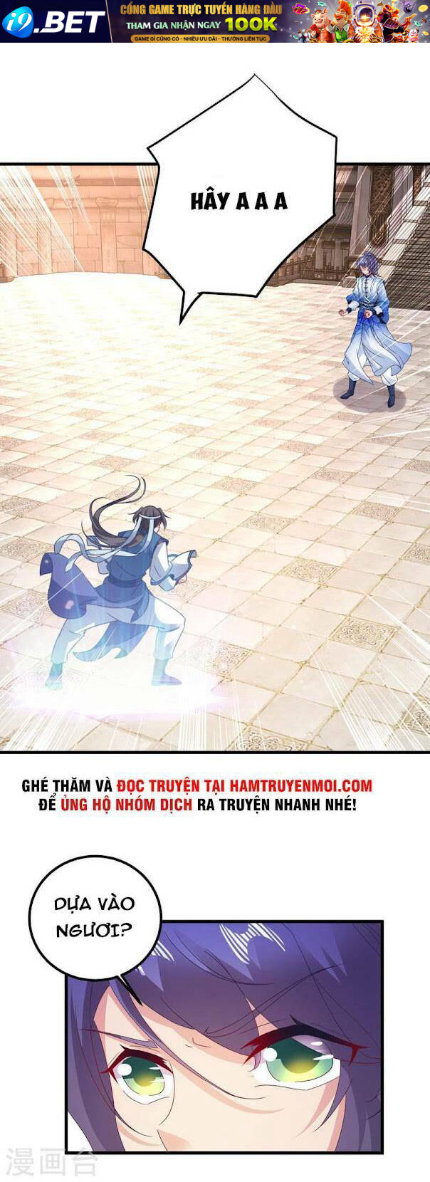 Thần Hồn Võ Đế - Chapter 189 - Page 21