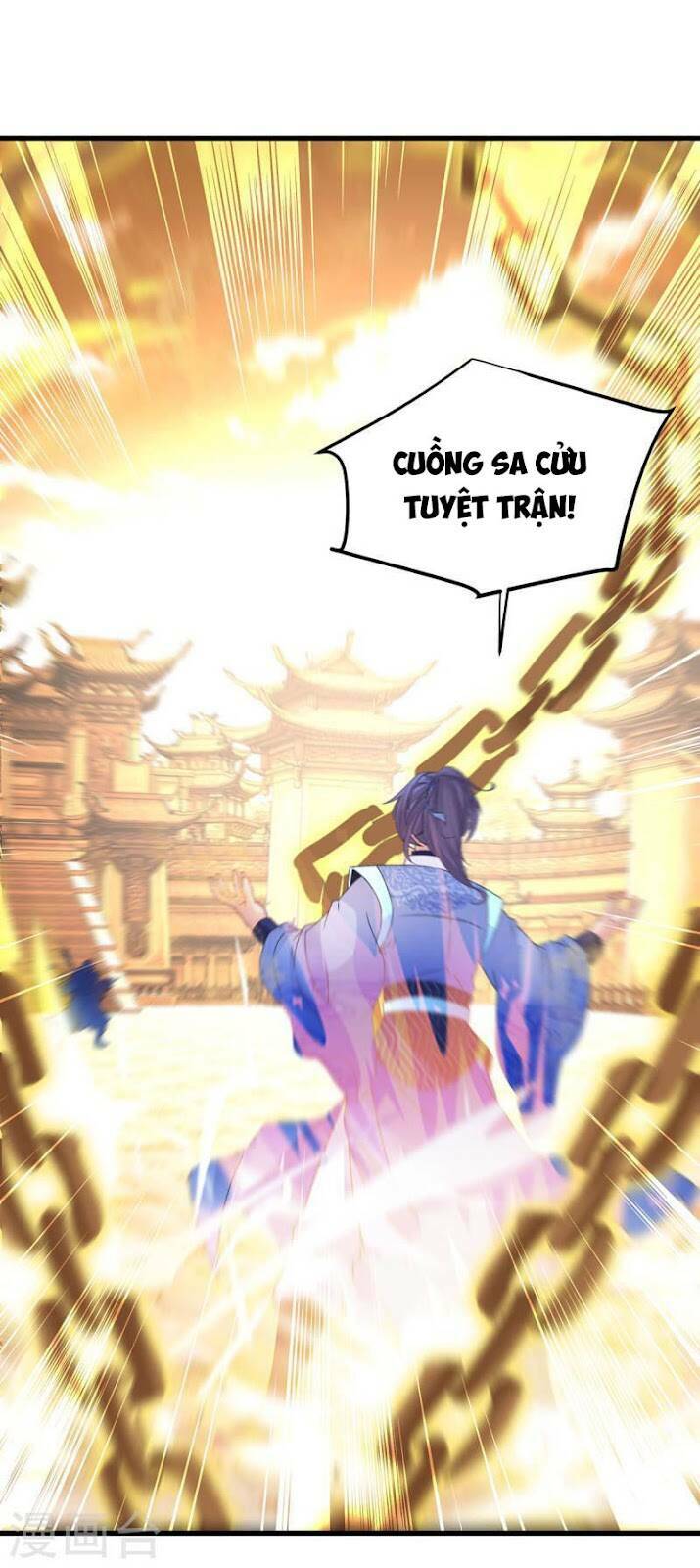 Thần Hồn Võ Đế - Chapter 189 - Page 22