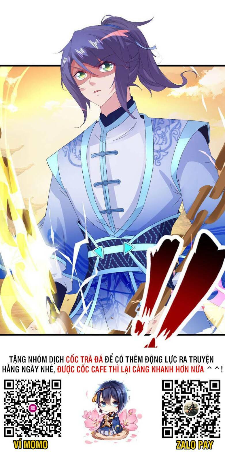 Thần Hồn Võ Đế - Chapter 189 - Page 23