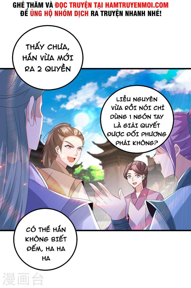 Thần Hồn Võ Đế - Chapter 189 - Page 6