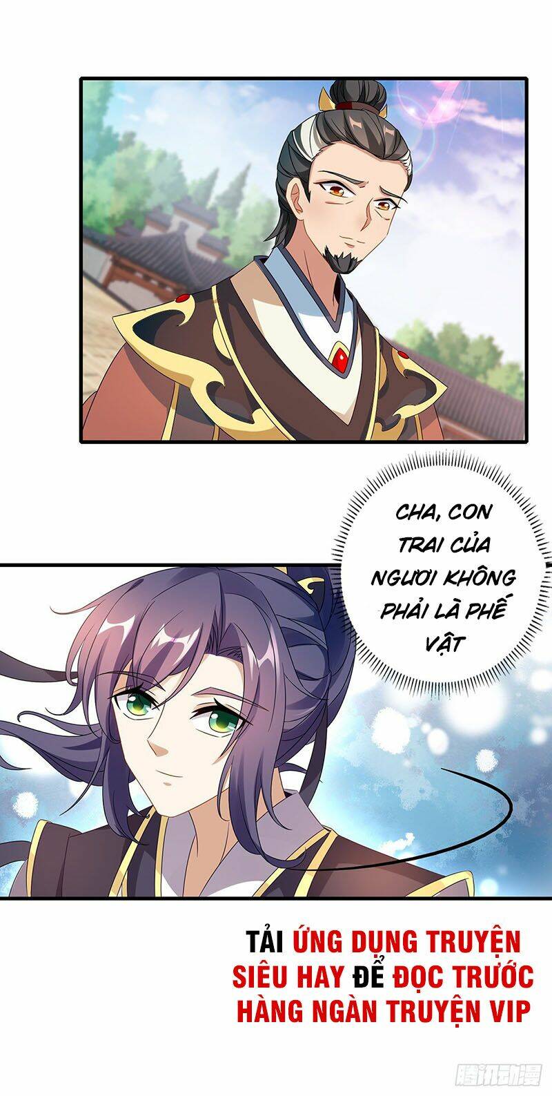 Thần Hồn Võ Đế - Chapter 19 - Page 9