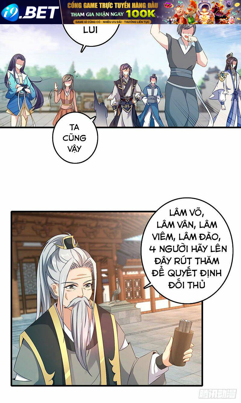 Thần Hồn Võ Đế - Chapter 19 - Page 11