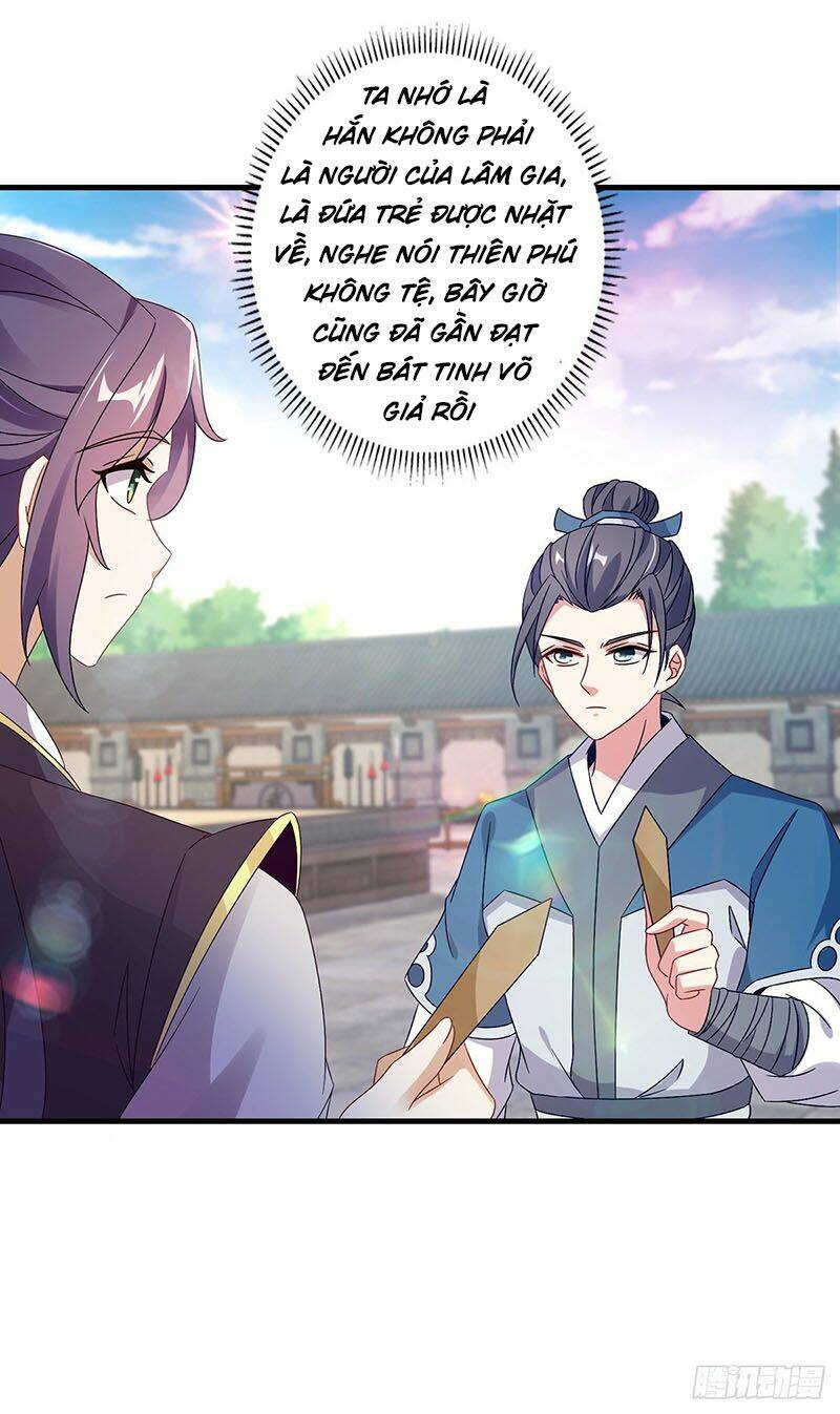 Thần Hồn Võ Đế - Chapter 19 - Page 13