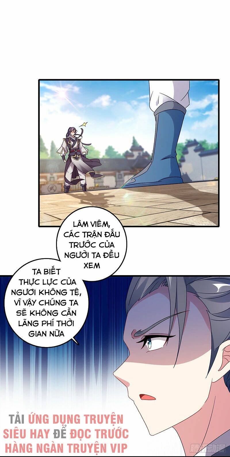 Thần Hồn Võ Đế - Chapter 19 - Page 14
