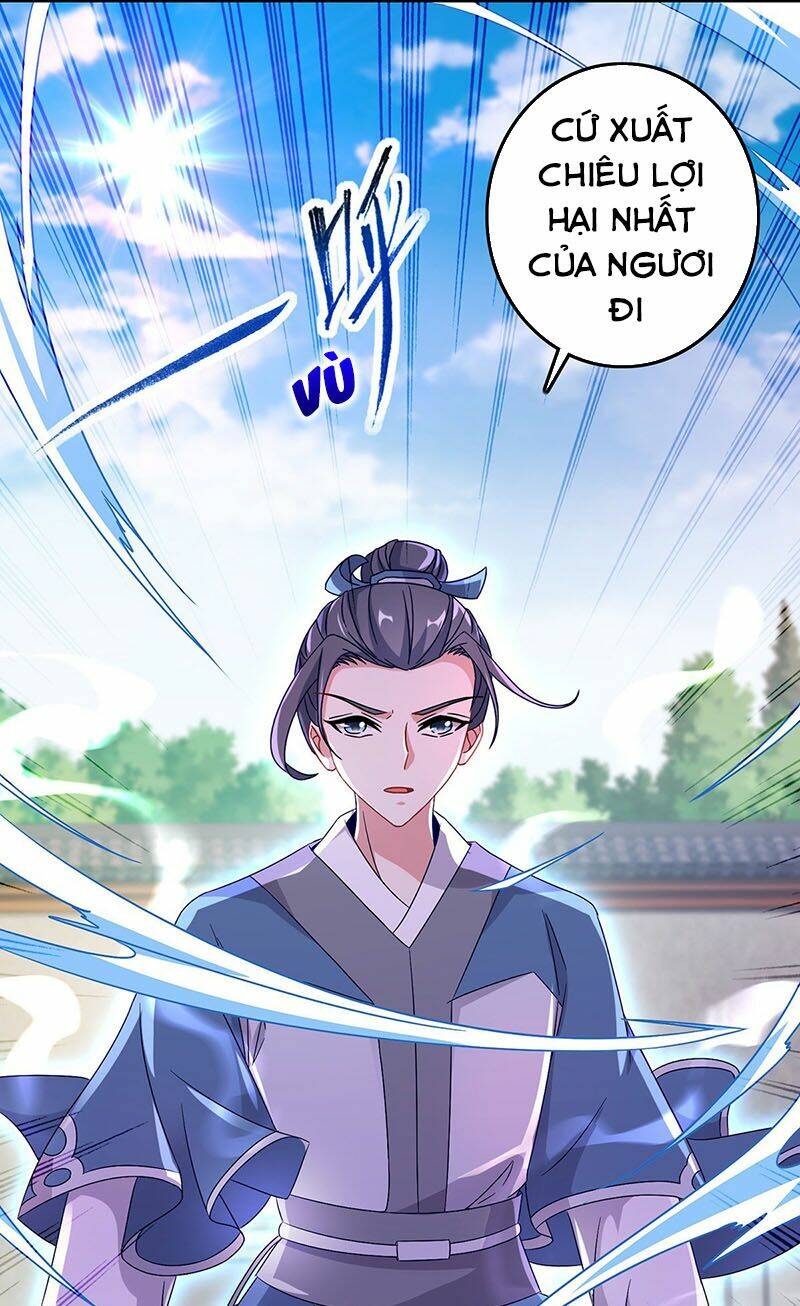 Thần Hồn Võ Đế - Chapter 19 - Page 15