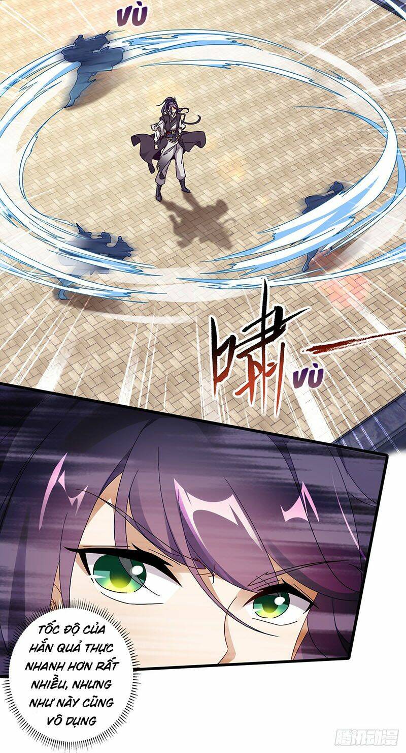 Thần Hồn Võ Đế - Chapter 19 - Page 20