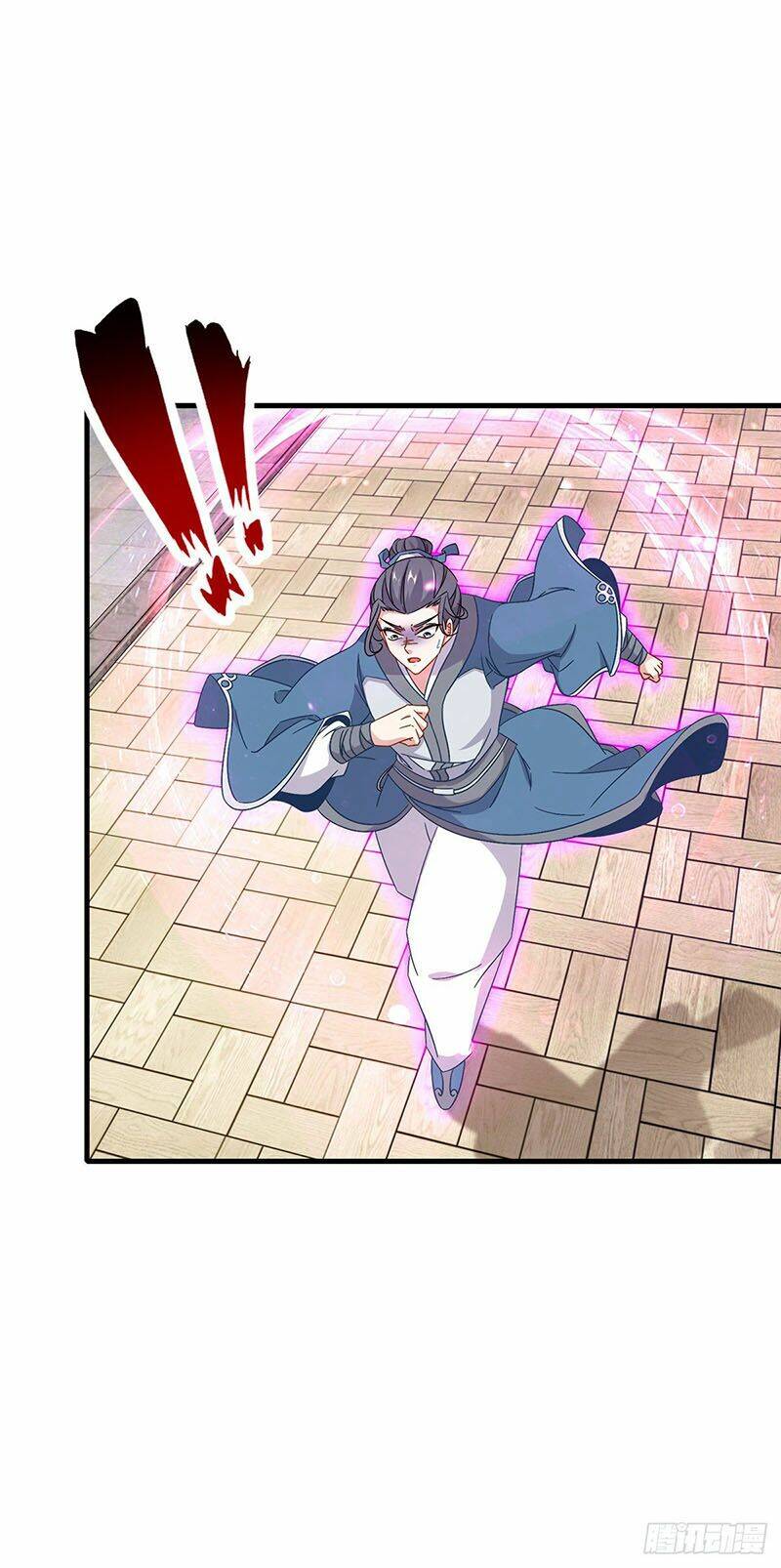 Thần Hồn Võ Đế - Chapter 19 - Page 23