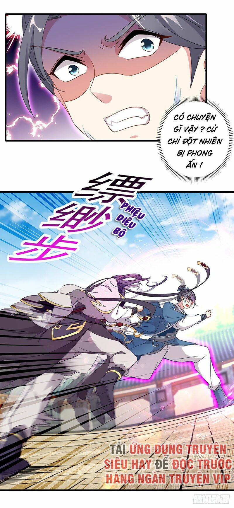 Thần Hồn Võ Đế - Chapter 19 - Page 24