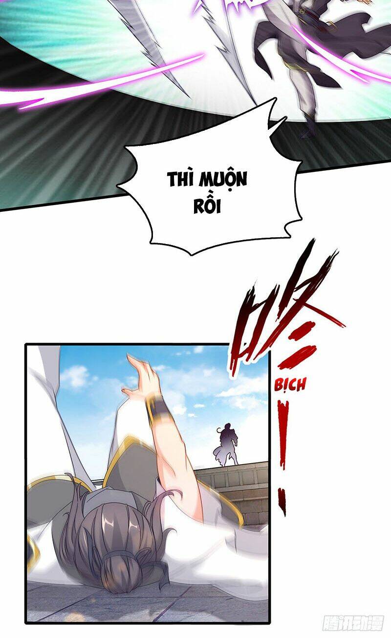 Thần Hồn Võ Đế - Chapter 19 - Page 5