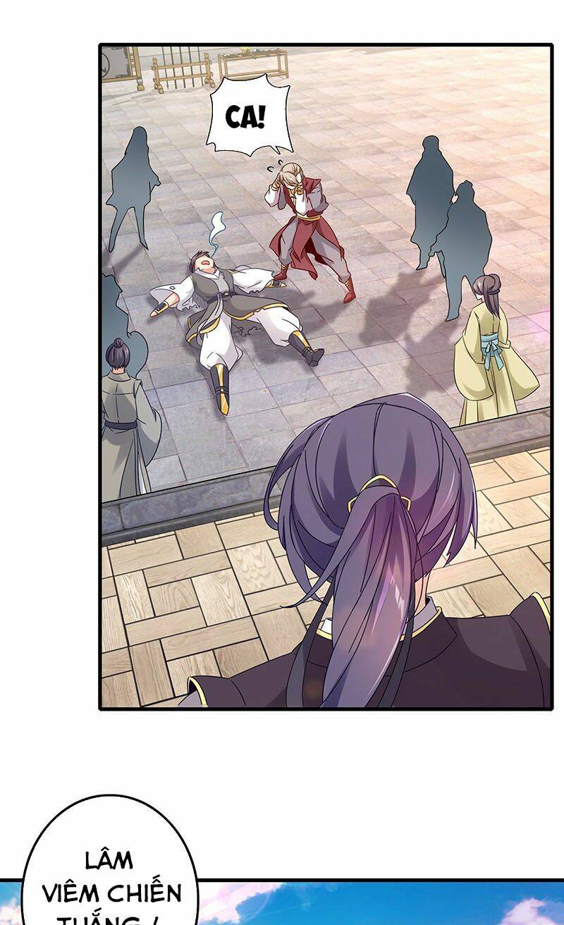 Thần Hồn Võ Đế - Chapter 19 - Page 6