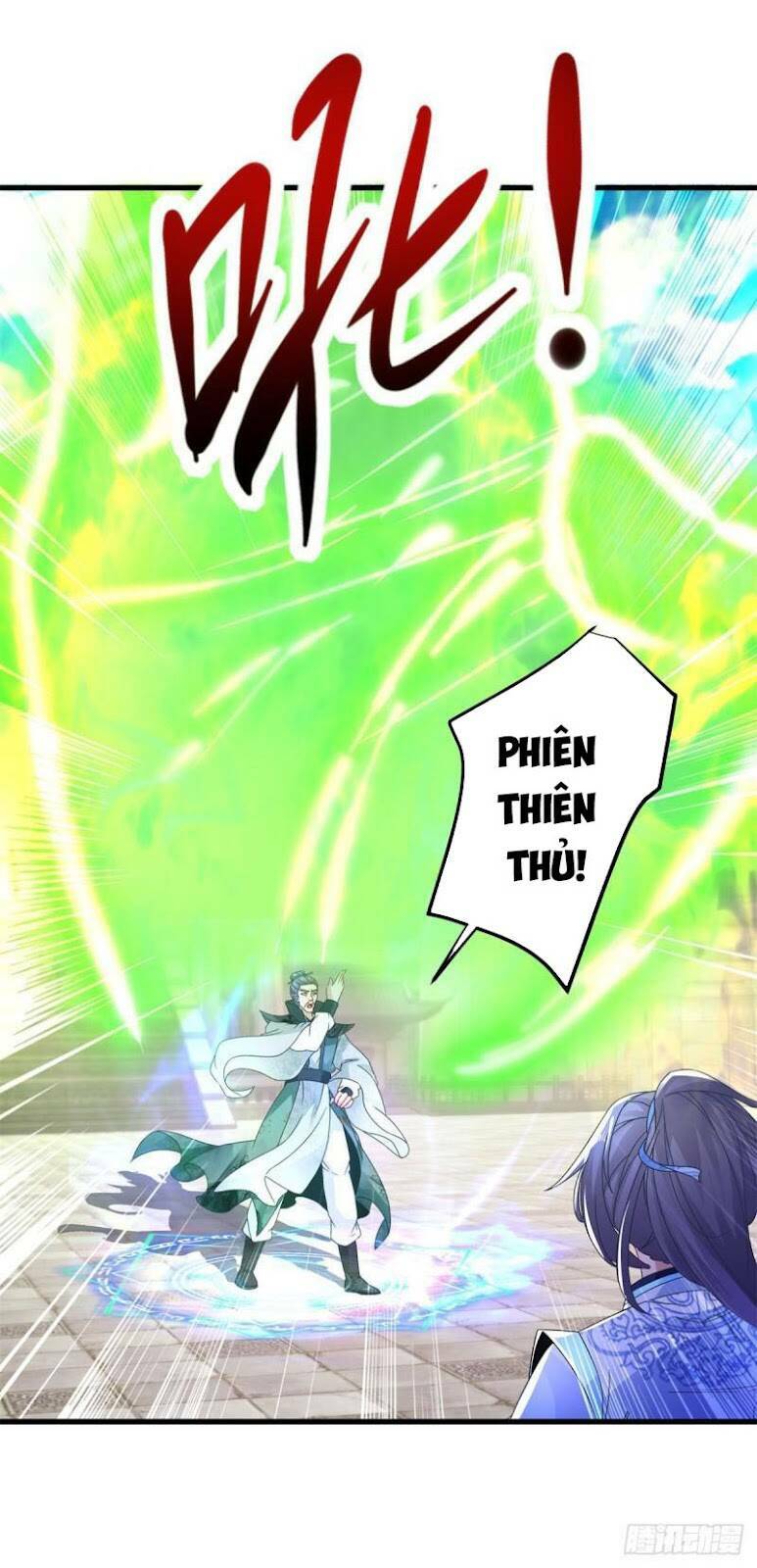 Thần Hồn Võ Đế - Chapter 190 - Page 19