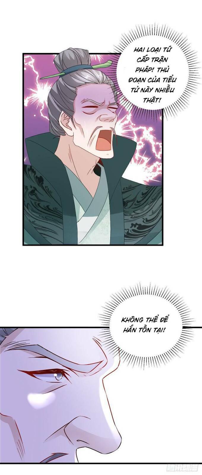 Thần Hồn Võ Đế - Chapter 190 - Page 22