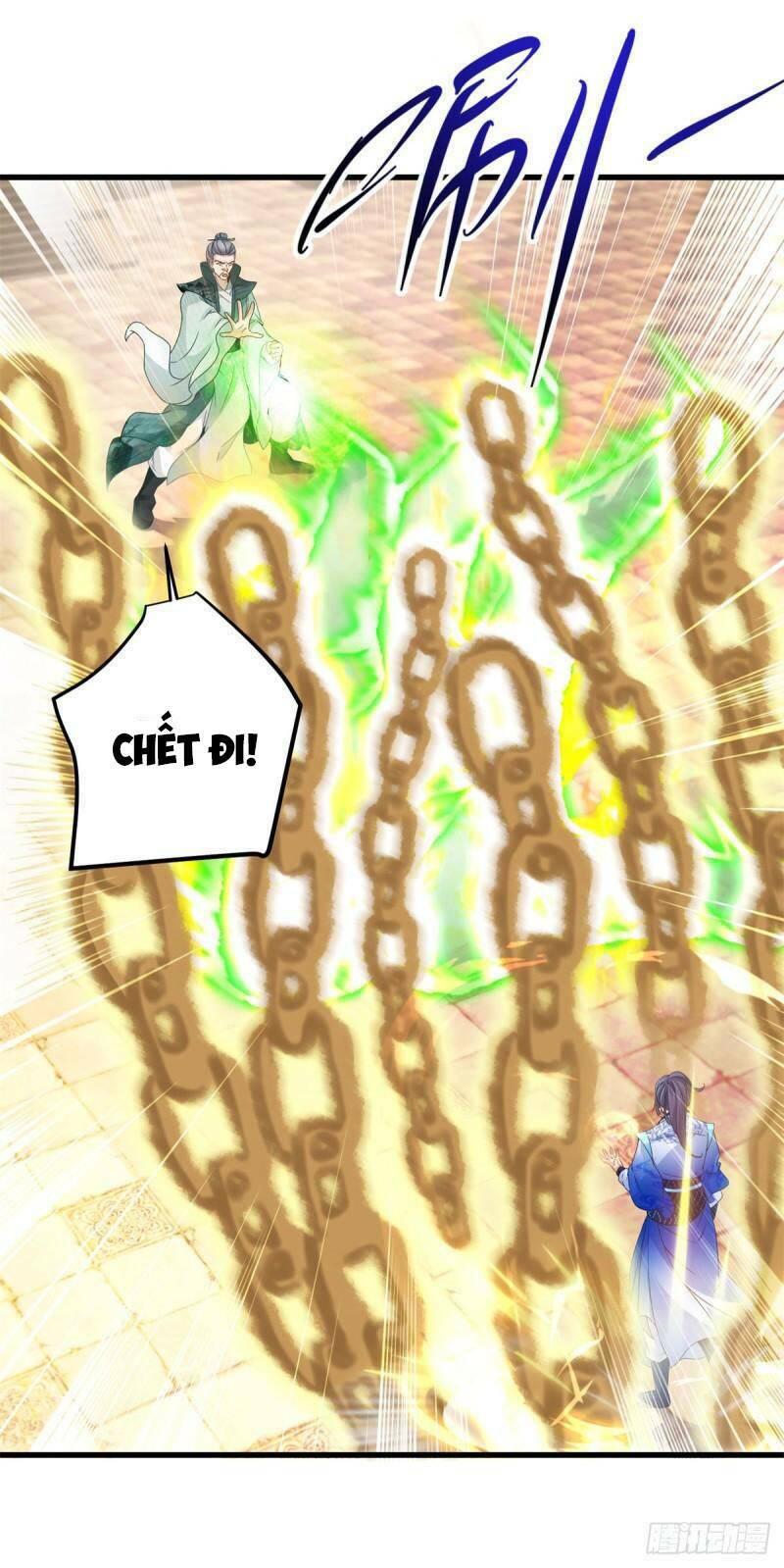 Thần Hồn Võ Đế - Chapter 190 - Page 23