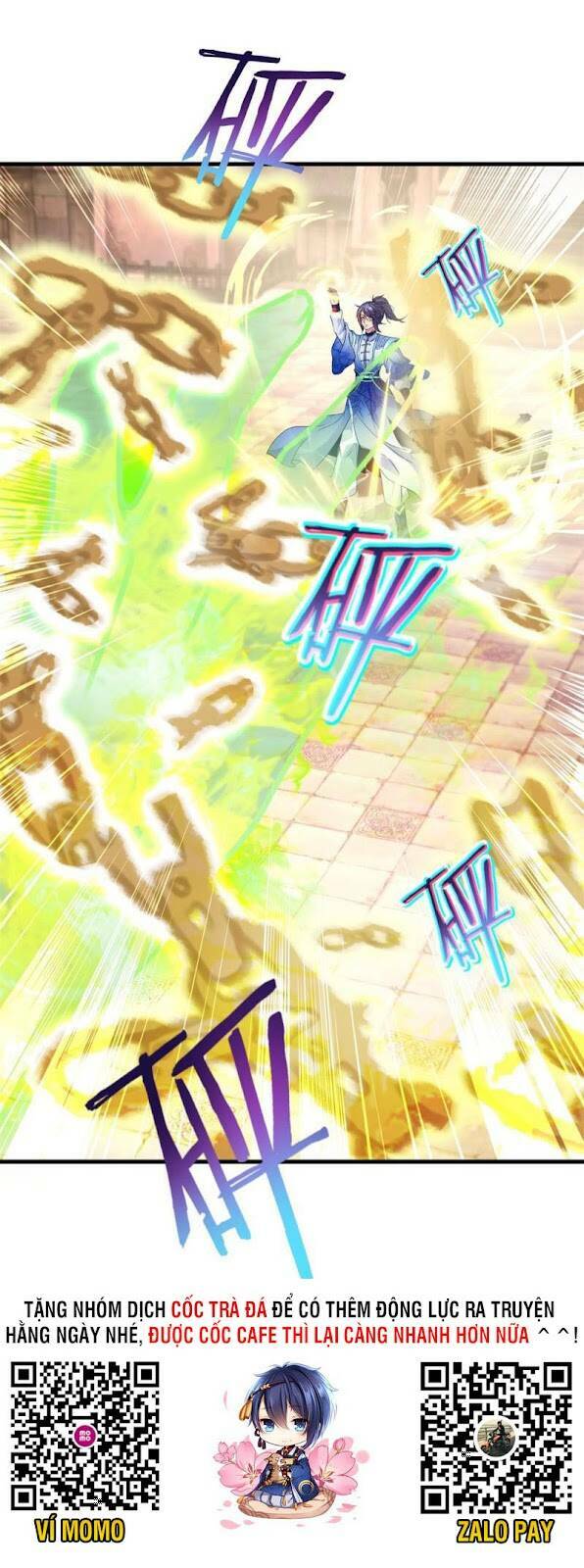 Thần Hồn Võ Đế - Chapter 190 - Page 24