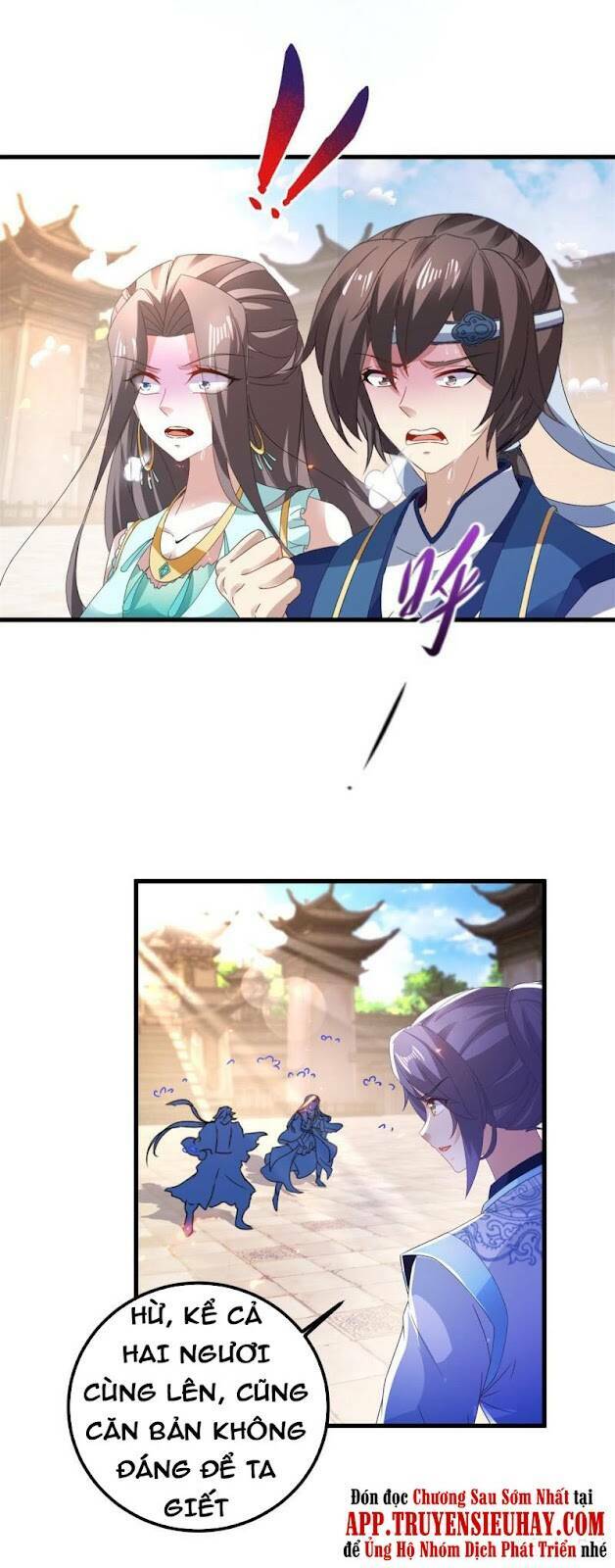 Thần Hồn Võ Đế - Chapter 190 - Page 4