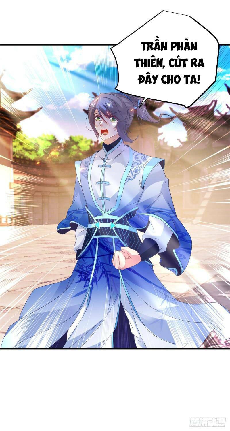 Thần Hồn Võ Đế - Chapter 190 - Page 5