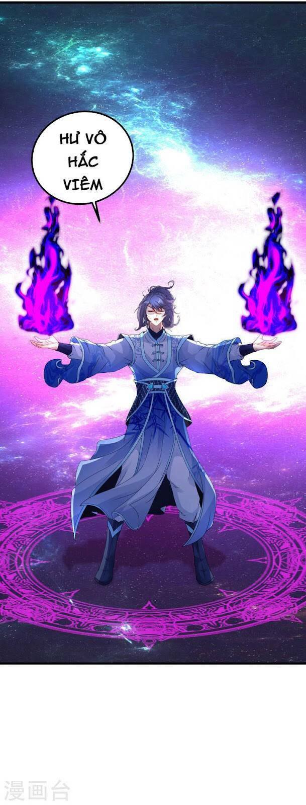 Thần Hồn Võ Đế - Chapter 191 - Page 9