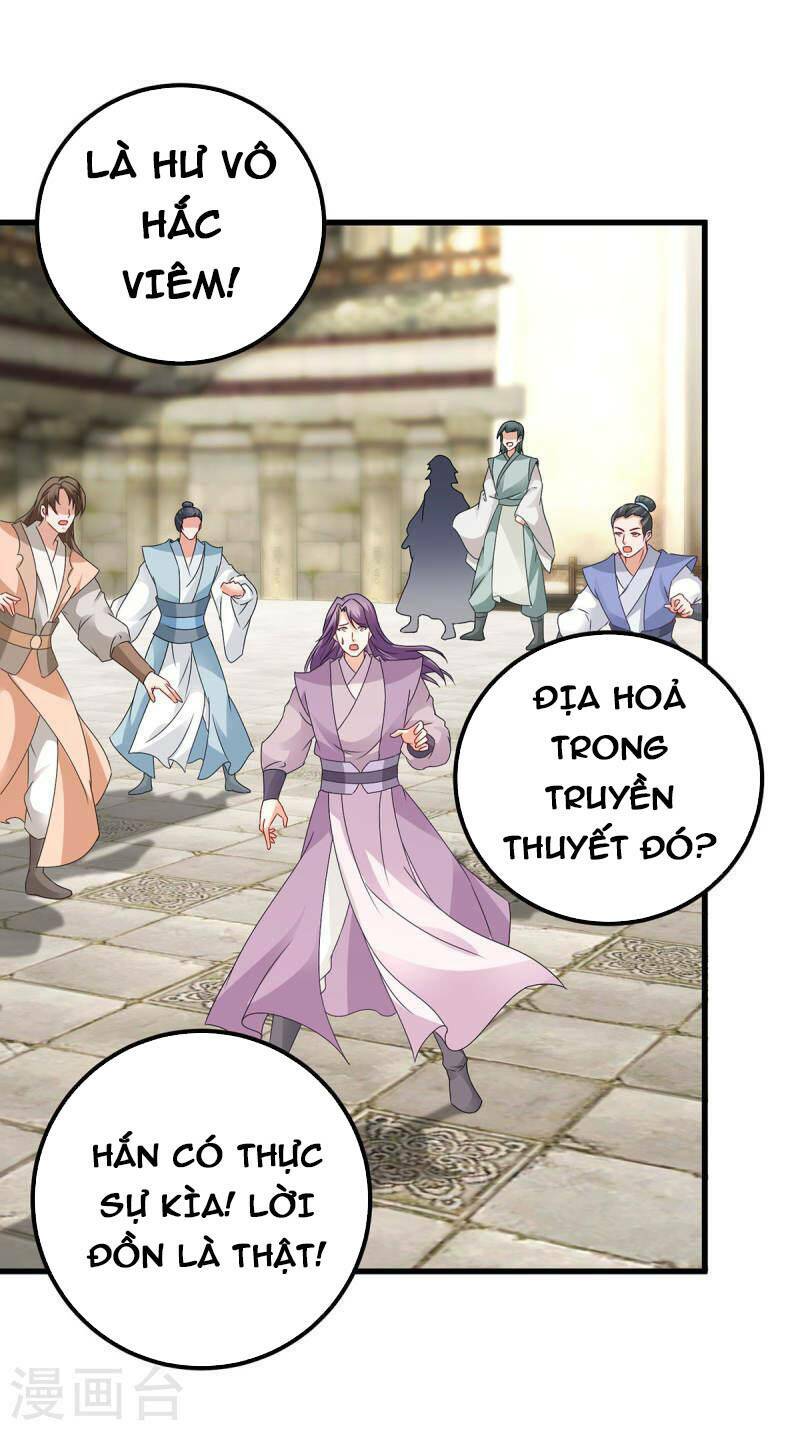 Thần Hồn Võ Đế - Chapter 191 - Page 10