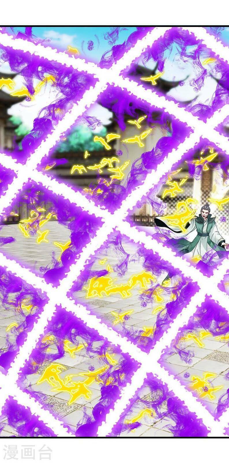 Thần Hồn Võ Đế - Chapter 191 - Page 16