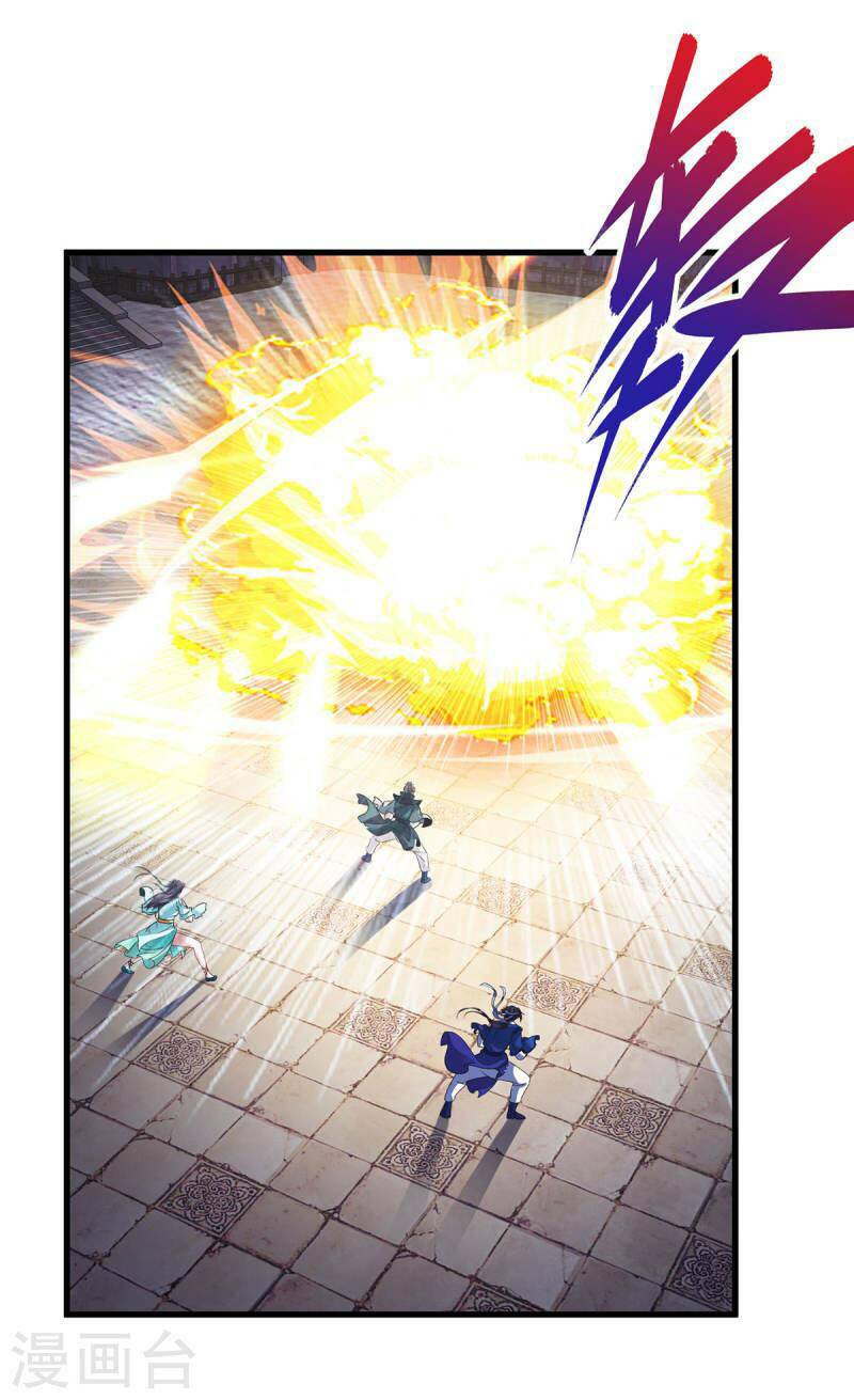 Thần Hồn Võ Đế - Chapter 191 - Page 18