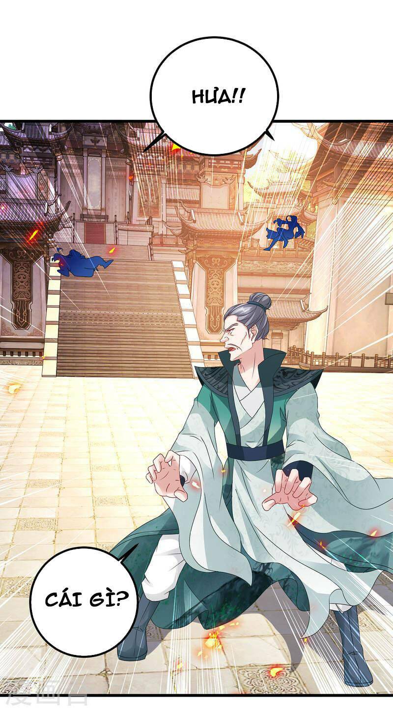 Thần Hồn Võ Đế - Chapter 191 - Page 19