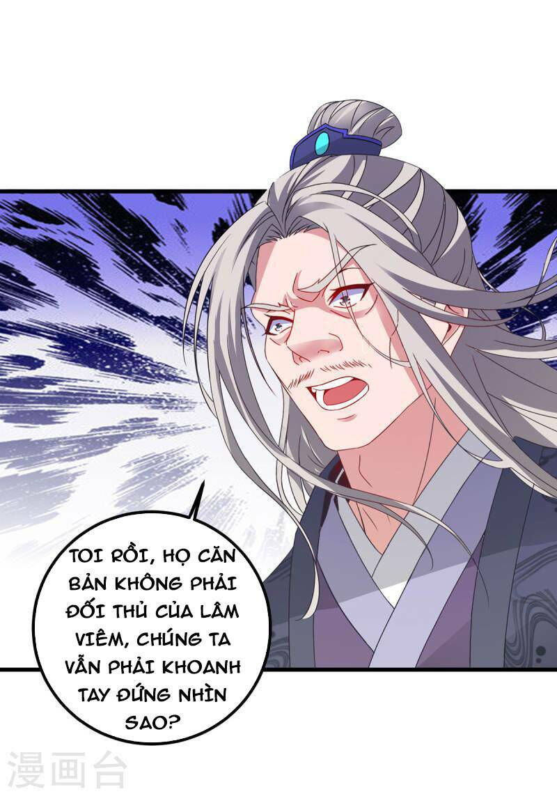 Thần Hồn Võ Đế - Chapter 191 - Page 20