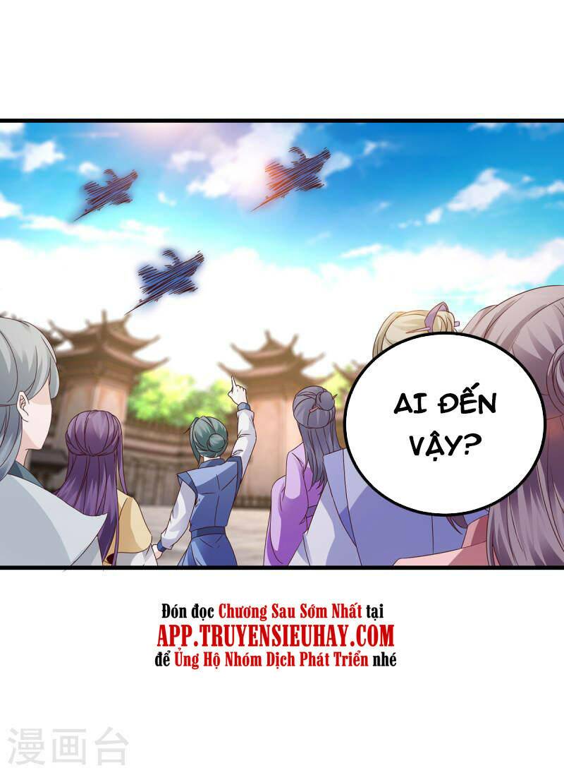 Thần Hồn Võ Đế - Chapter 191 - Page 22