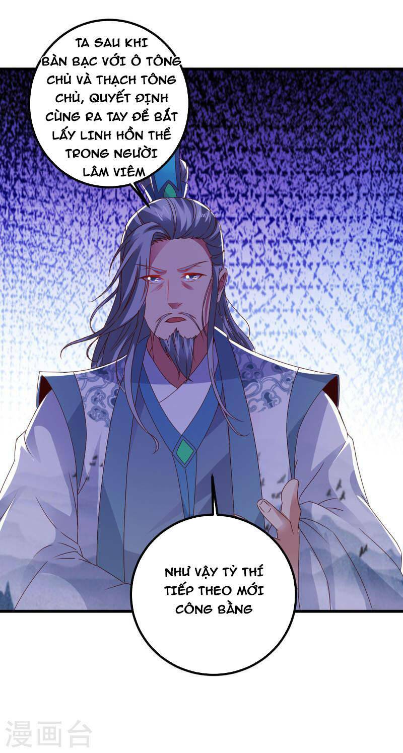 Thần Hồn Võ Đế - Chapter 191 - Page 25