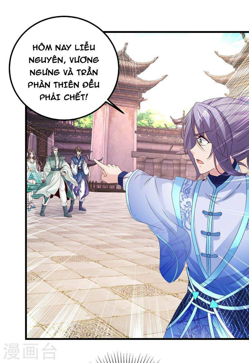 Thần Hồn Võ Đế - Chapter 191 - Page 27