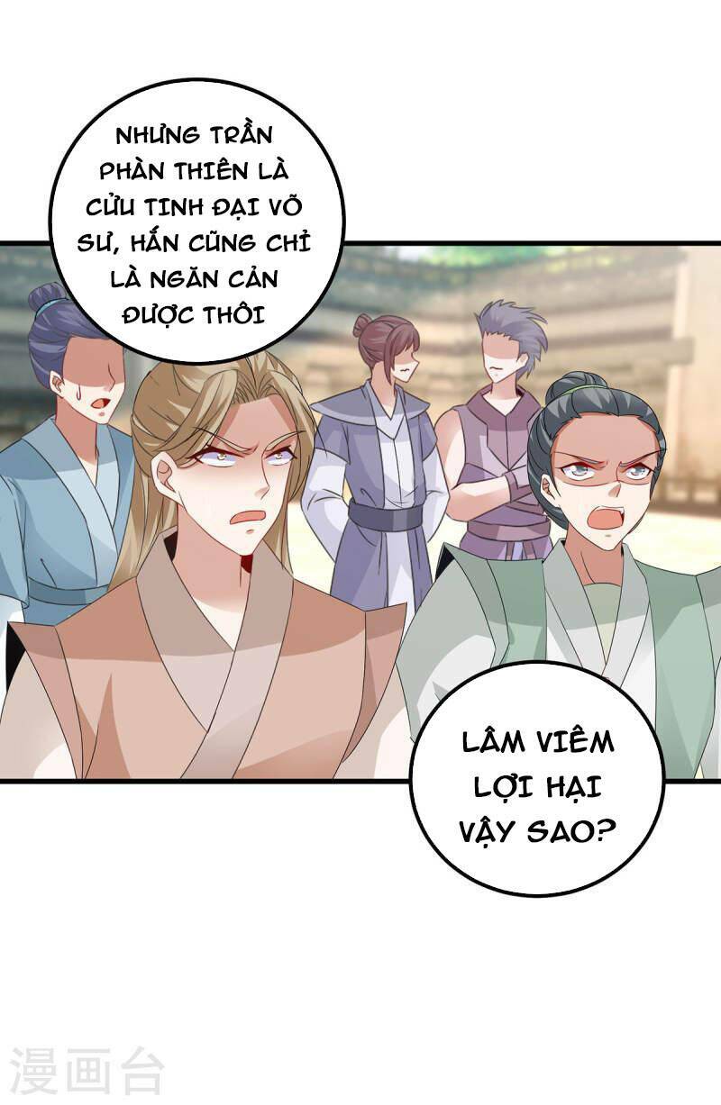 Thần Hồn Võ Đế - Chapter 191 - Page 5