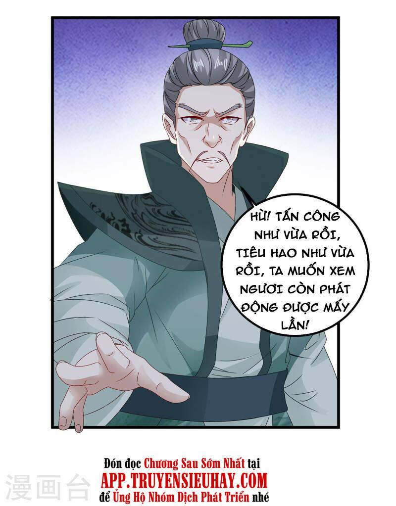 Thần Hồn Võ Đế - Chapter 191 - Page 6
