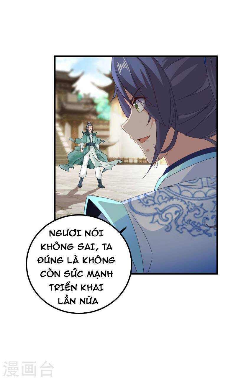 Thần Hồn Võ Đế - Chapter 191 - Page 7