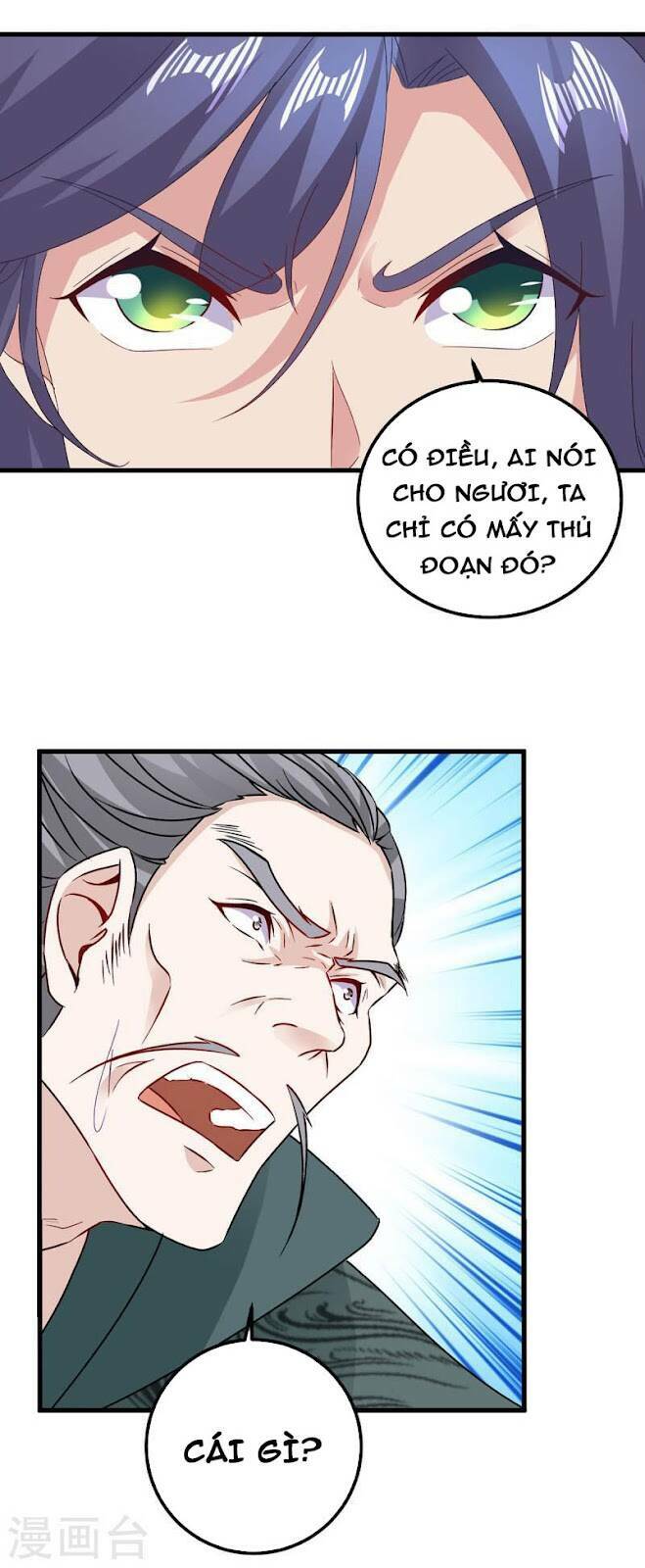 Thần Hồn Võ Đế - Chapter 191 - Page 8