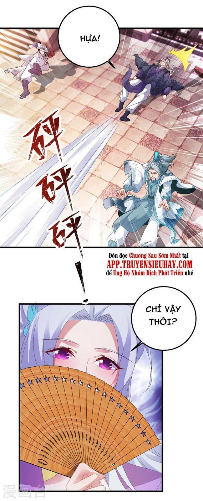 Thần Hồn Võ Đế - Chapter 192 - Page 9