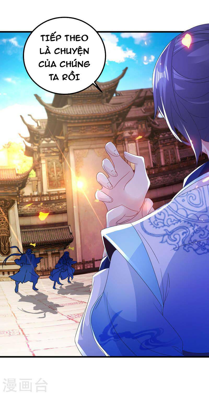 Thần Hồn Võ Đế - Chapter 192 - Page 11