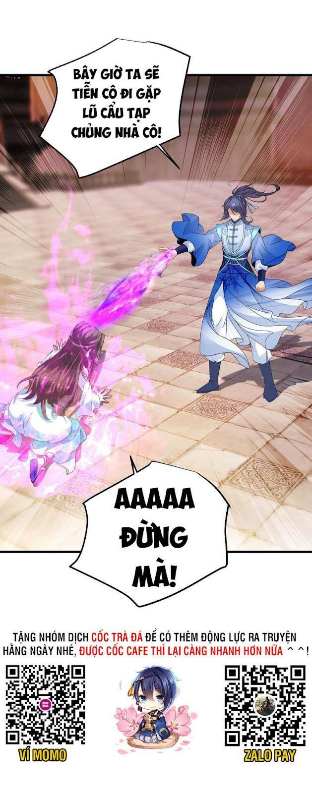 Thần Hồn Võ Đế - Chapter 192 - Page 23