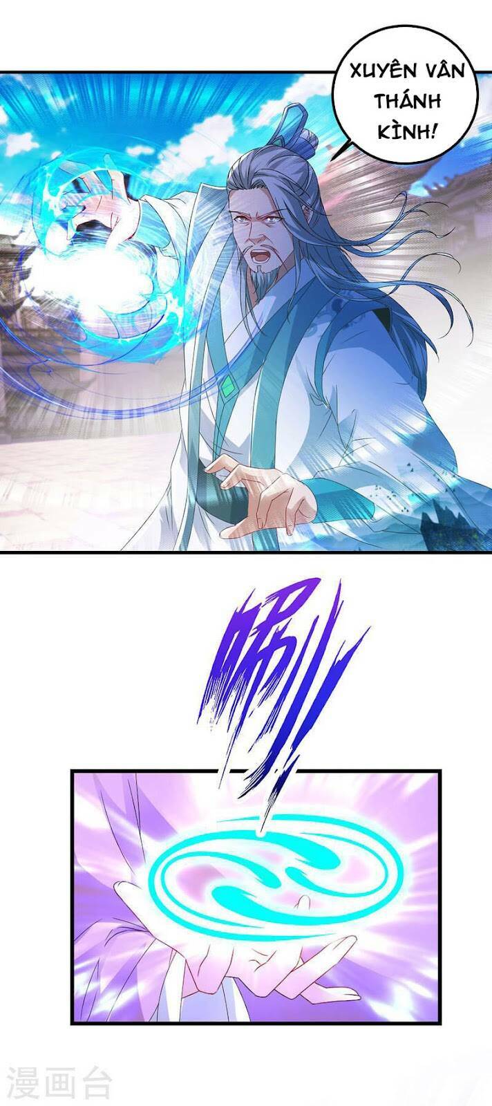 Thần Hồn Võ Đế - Chapter 192 - Page 7
