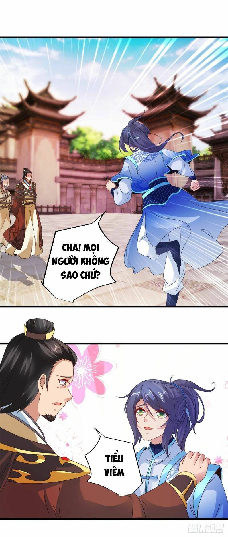 Thần Hồn Võ Đế - Chapter 193 - Page 10