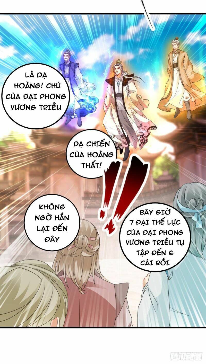 Thần Hồn Võ Đế - Chapter 193 - Page 13
