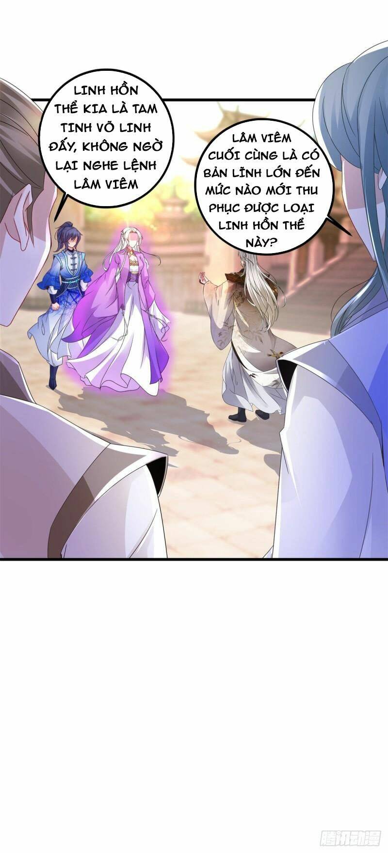 Thần Hồn Võ Đế - Chapter 193 - Page 19