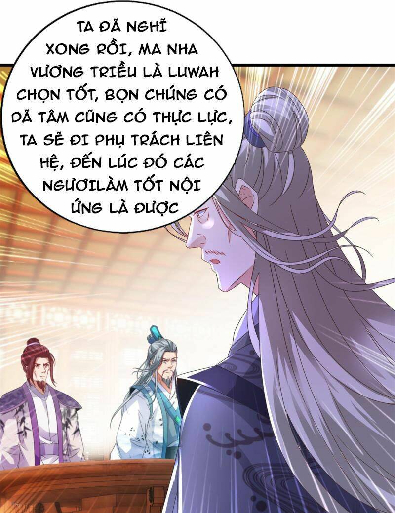 Thần Hồn Võ Đế - Chapter 194 - Page 20