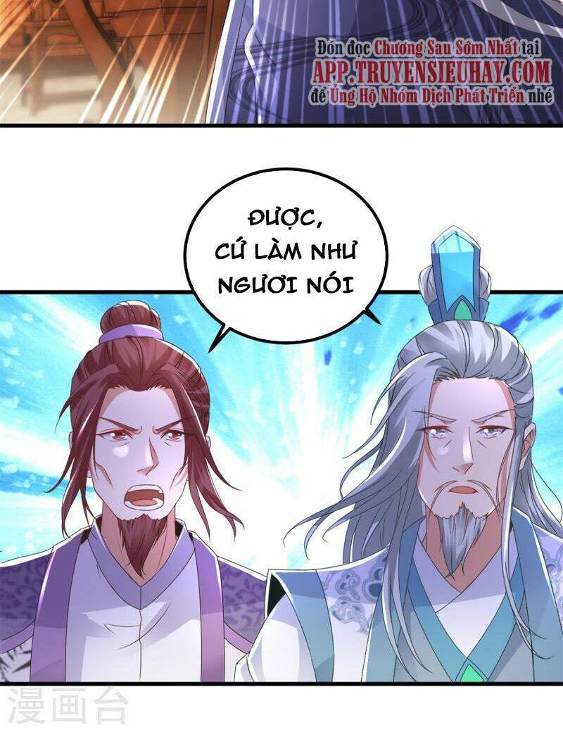 Thần Hồn Võ Đế - Chapter 194 - Page 21