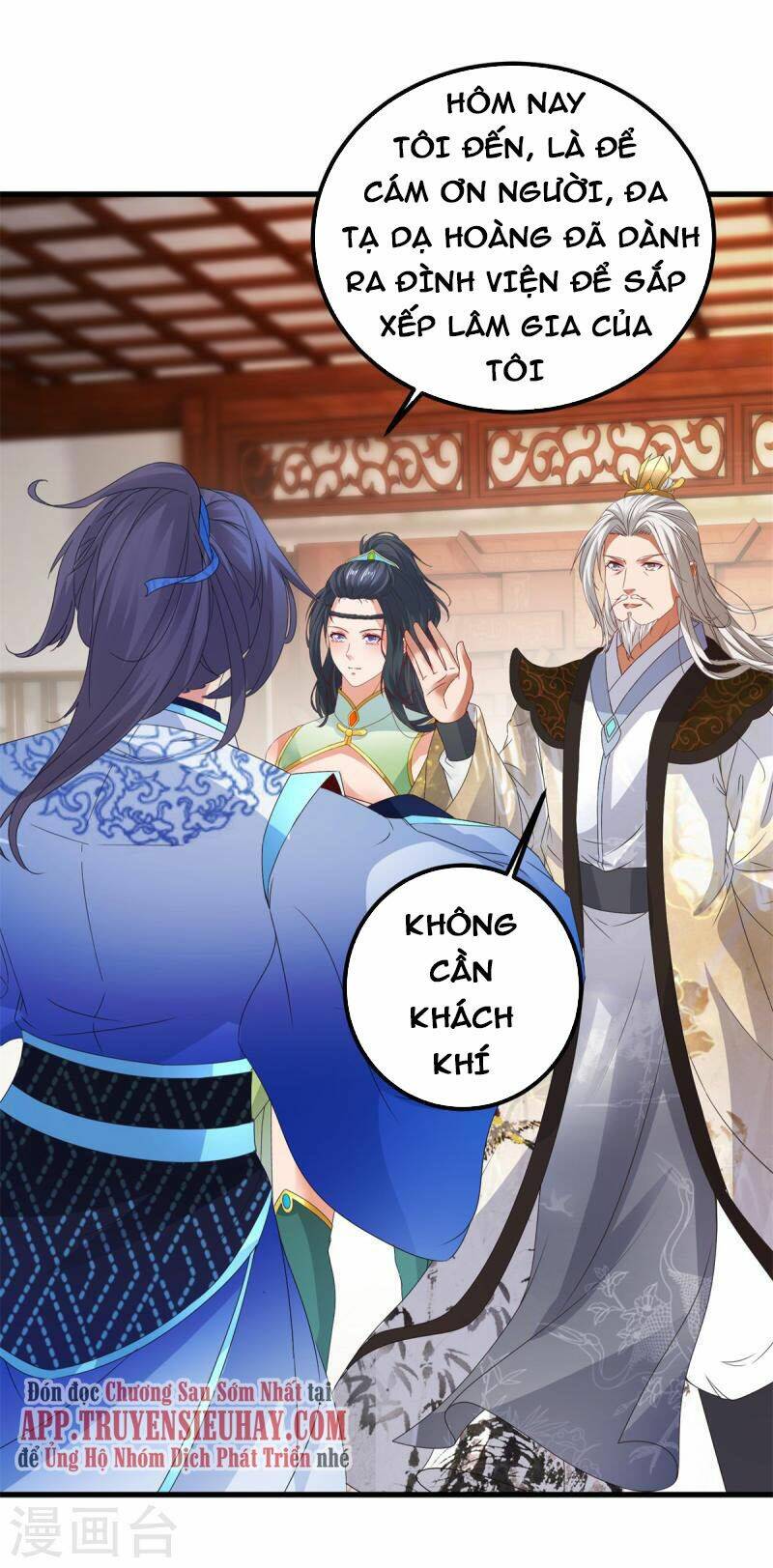 Thần Hồn Võ Đế - Chapter 194 - Page 24