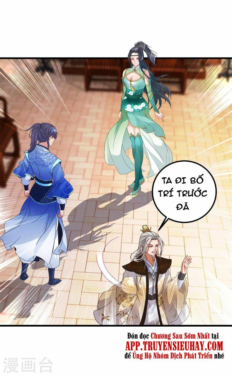 Thần Hồn Võ Đế - Chapter 194 - Page 28