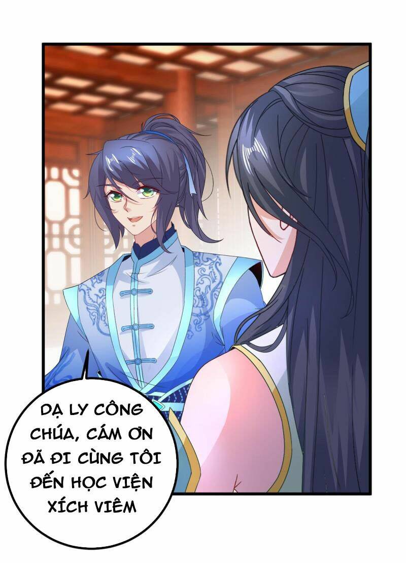 Thần Hồn Võ Đế - Chapter 194 - Page 29