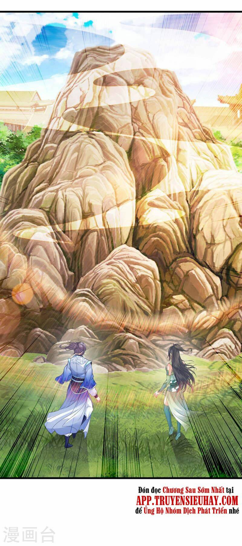 Thần Hồn Võ Đế - Chapter 195 - Page 14