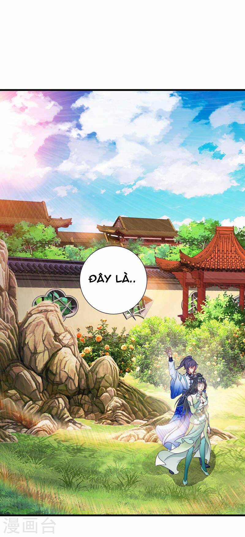 Thần Hồn Võ Đế - Chapter 195 - Page 17