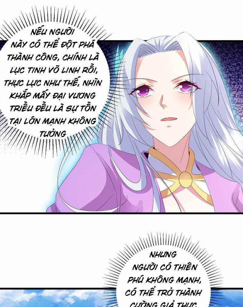 Thần Hồn Võ Đế - Chapter 195 - Page 19