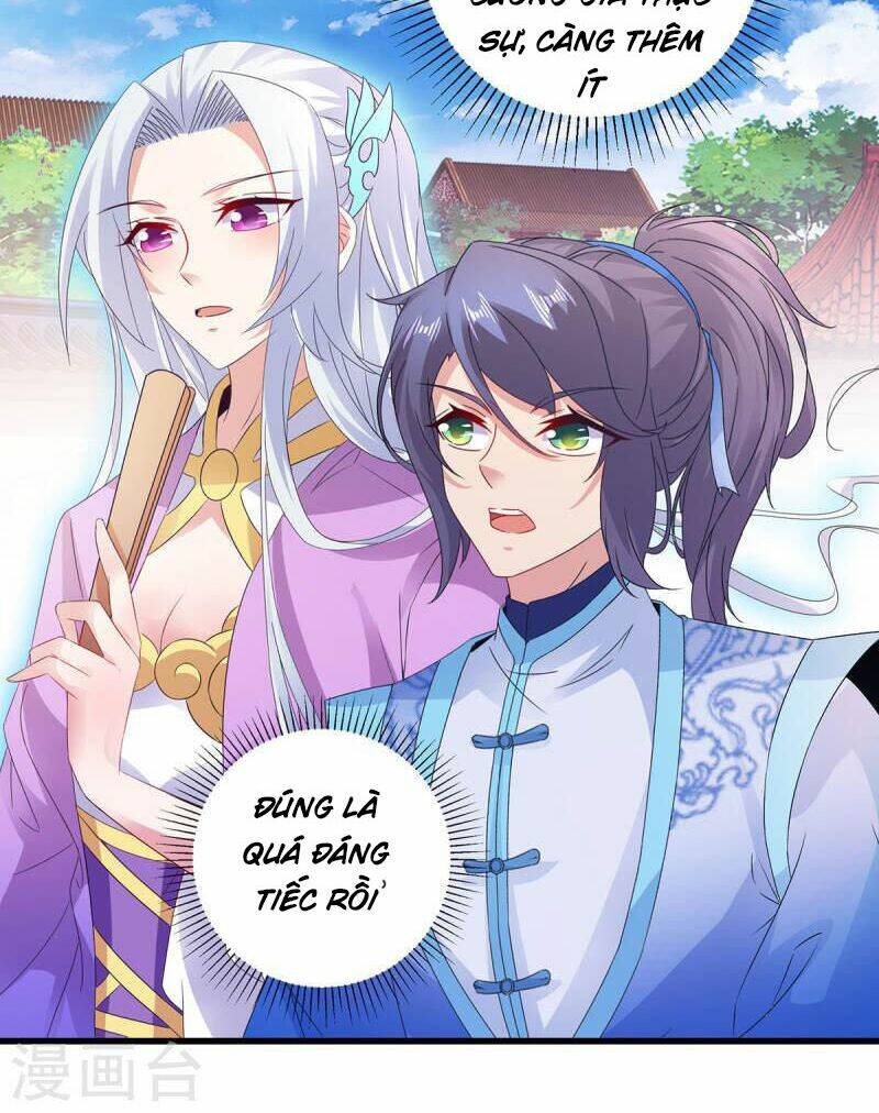 Thần Hồn Võ Đế - Chapter 195 - Page 20